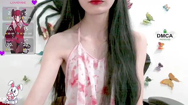 Snapshot of ChangChang_ chatting on 7, 11, 2025 ChangChang online show from 7, 11, 2025