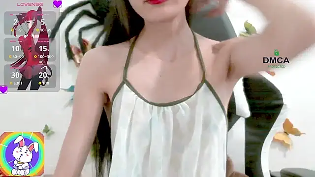 Snapshot of ChangChang_ chatting on 11, 11, 2025 ChangChang online show from 11, 11, 2025