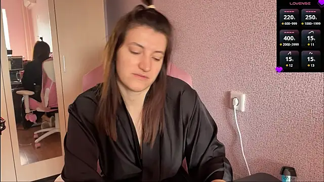 Katrin  kiss online show from 11, 2, 2025