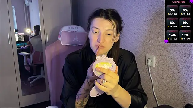 Katrin  kiss online show from 11, 2, 2025