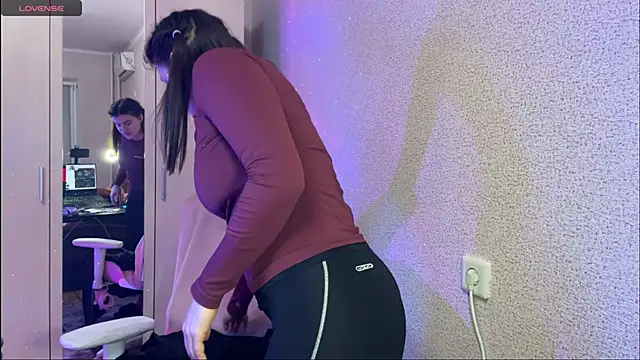 Katrin  kiss online show from 13, 2, 2025