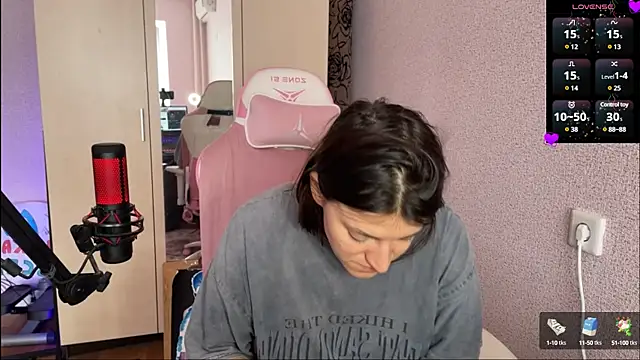 Katrin  kiss online show from 6, 3, 2025