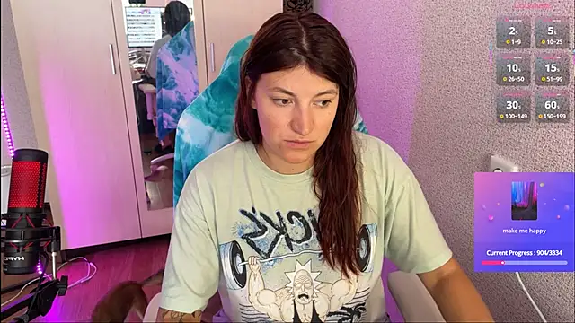 Katrin  kiss online show from 10, 9, 2025