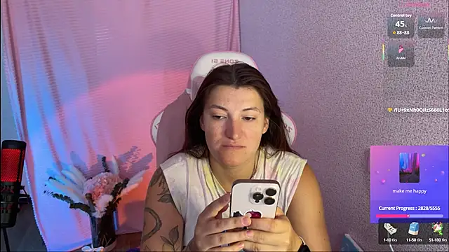 Katrin  kiss online show from 28, 9, 2025