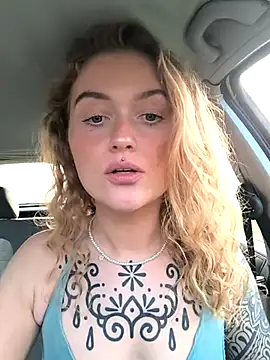 Goldloeckchen159 online show from 7, 3, 2025