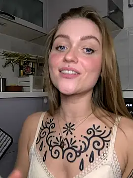 Goldloeckchen159 online show from 7, 1, 2026