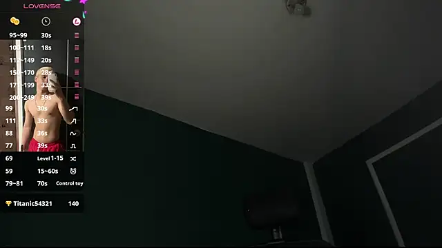 Snapshot of Brat_ chatting on 3, 12, 2024 Brat online show from 3, 12, 2024