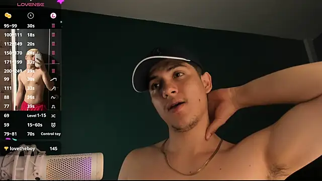 Snapshot of Brat_ chatting on 6, 12, 2024 Brat online show from 6, 12, 2024