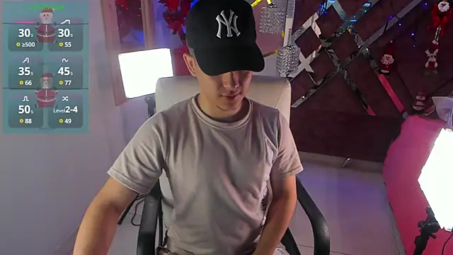 Snapshot of Brat_ chatting on 21, 12, 2024 Brat online show from 21, 12, 2024