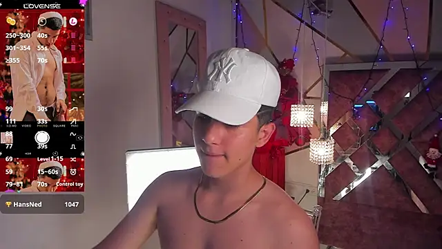 Snapshot of Brat_ chatting on 30, 12, 2024 Brat online show from 30, 12, 2024