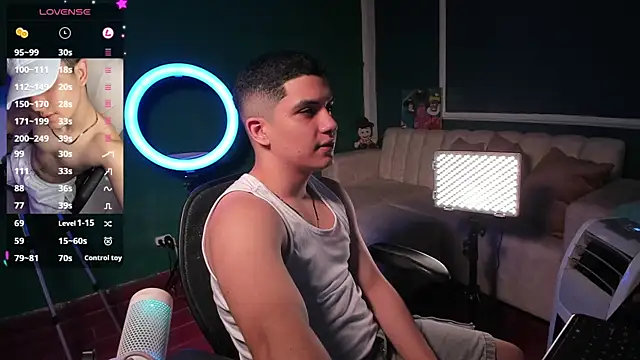 Snapshot of Brat_ chatting on 20, 1, 2025 Brat online show from 20, 1, 2025