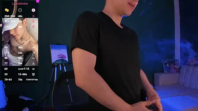 Snapshot of Brat_ chatting on 24, 1, 2025 Brat online show from 24, 1, 2025