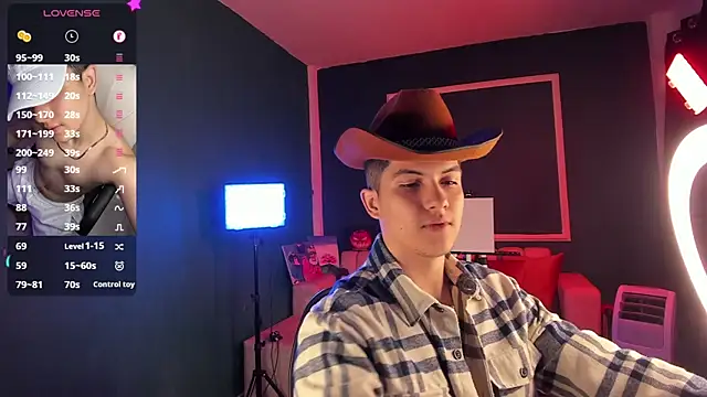 Snapshot of Brat_ chatting on 26, 1, 2025 Brat online show from 26, 1, 2025