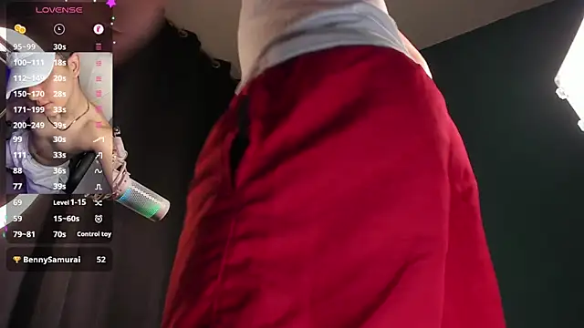 Snapshot of Brat_ chatting on 28, 1, 2025 Brat online show from 28, 1, 2025