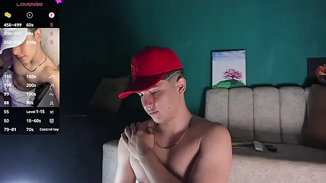 Snapshot of Brat_ chatting on 20, 2, 2025 Brat online show from 20, 2, 2025