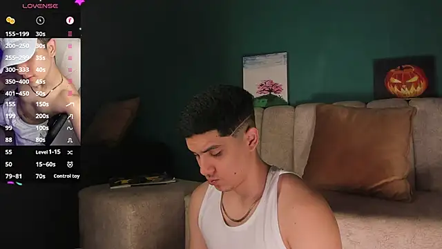 Snapshot of Brat_ chatting on 20, 2, 2025 Brat online show from 20, 2, 2025