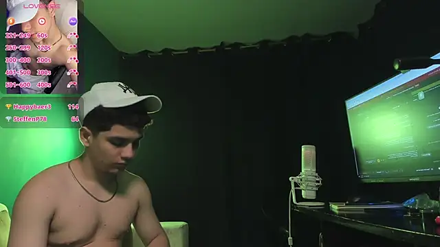 Snapshot of Brat_ chatting on 16, 3, 2025 Brat online show from 16, 3, 2025