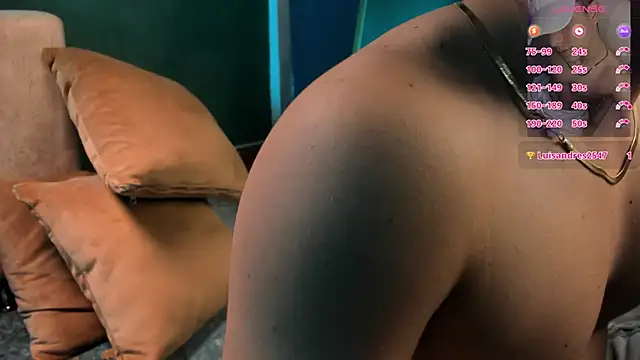 Snapshot of Brat_ chatting on 19, 3, 2025 Brat online show from 19, 3, 2025