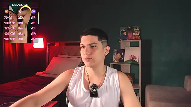 Snapshot of Brat_ chatting on 9, 9, 2025 Brat online show from 9, 9, 2025