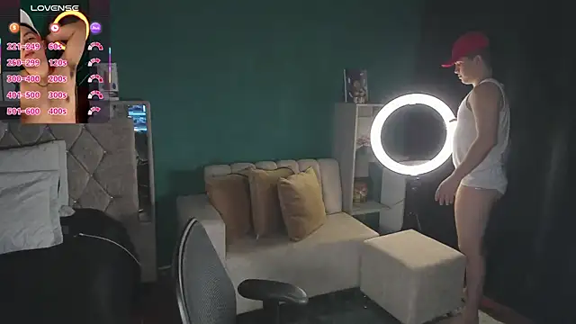 Snapshot of Brat_ chatting on 2, 10, 2025 Brat online show from 2, 10, 2025