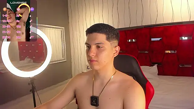 Snapshot of Brat_ chatting on 17, 10, 2025 Brat online show from 17, 10, 2025