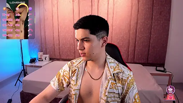 Snapshot of Brat_ chatting on 20, 10, 2025 Brat online show from 20, 10, 2025