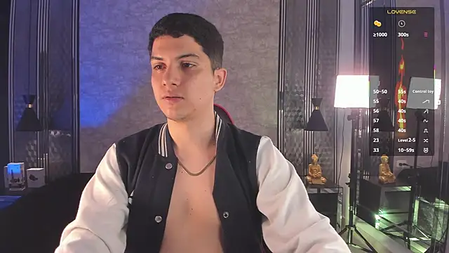 Snapshot of Brat_ chatting on 9, 11, 2025 Brat online show from 9, 11, 2025