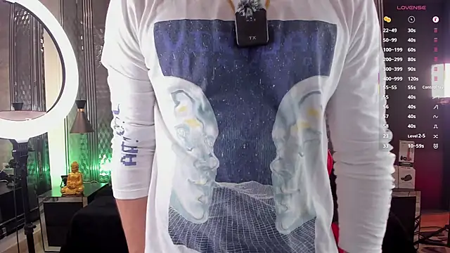 Snapshot of Brat_ chatting on 13, 11, 2025 Brat online show from 13, 11, 2025