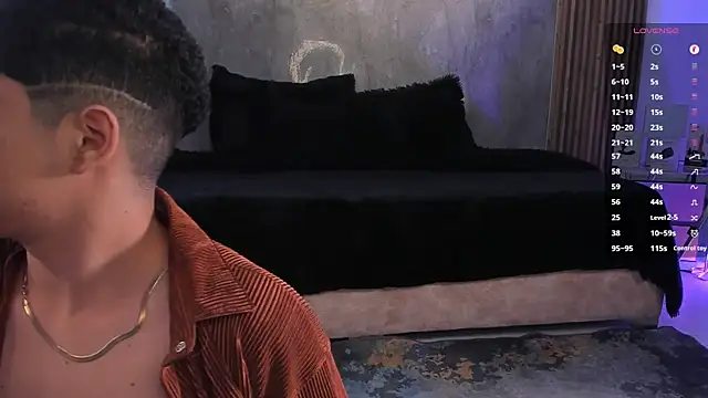 Snapshot of Brat_ chatting on 25, 11, 2025 Brat online show from 25, 11, 2025