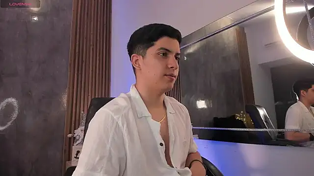 Snapshot of Brat_ chatting on 1, 12, 2025 Brat online show from 1, 12, 2025