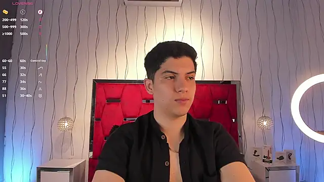 Snapshot of Brat_ chatting on 3, 12, 2025 Brat online show from 3, 12, 2025