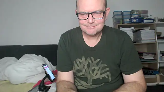 hairy orbite online show from 27, 11, 2025