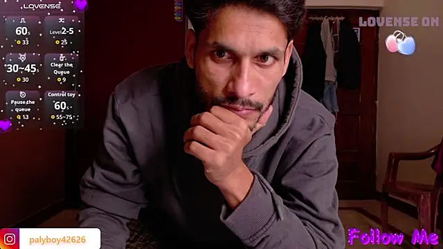 Palyboy426 online show from 11, 11, 2025