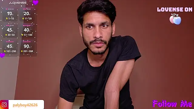 Palyboy426 online show from 19, 12, 2025