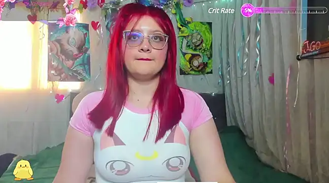 NinaGauther online show from 4, 3, 2025