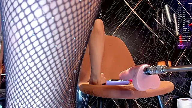 AntonellaRussel online show from 15, 2, 2025