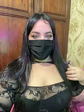 AMBER SEXY99 online show from 16, 12, 2024