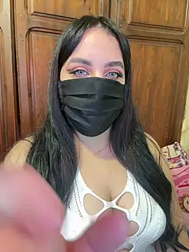 AMBER SEXY99 online show from 17, 12, 2024