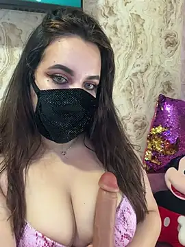 AMBER SEXY99 online show from 7, 2, 2025