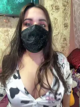 AMBER SEXY99 online show from 12, 2, 2025