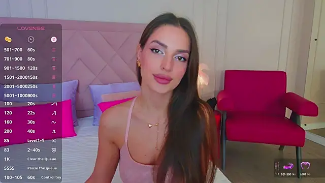 BellaHalles online show from 18, 3, 2025