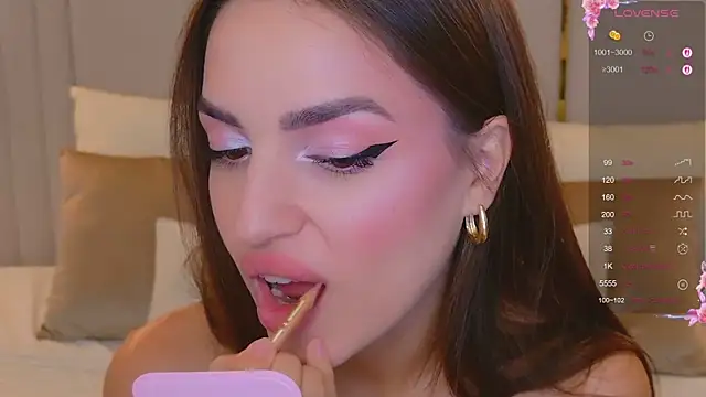 BellaHalles online show from 20, 10, 2025