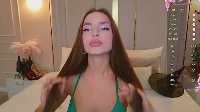 BellaHalles online show from 26, 10, 2025