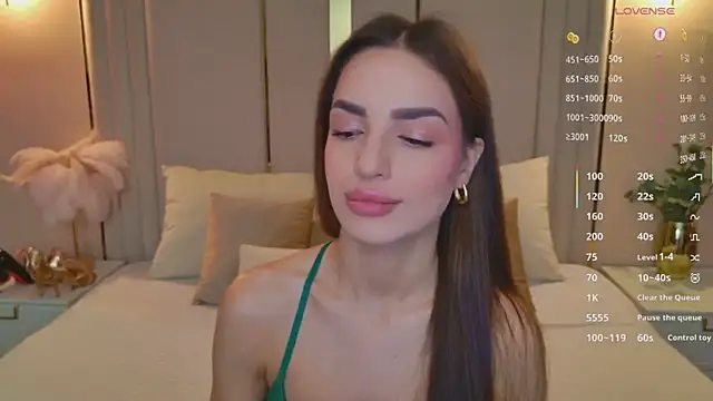 BellaHalles online show from 13, 2, 2026