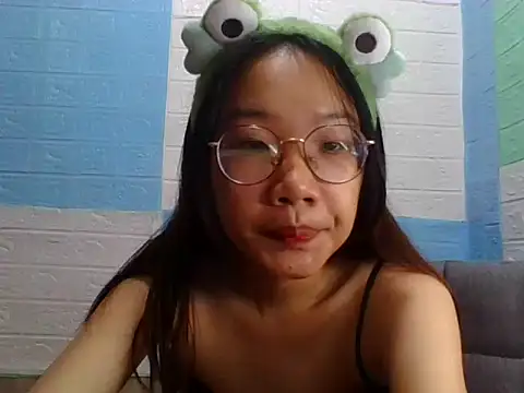 Snapshot of Nanoko chatting on 28, 9, 2025 Nanoko online show from 28, 9, 2025