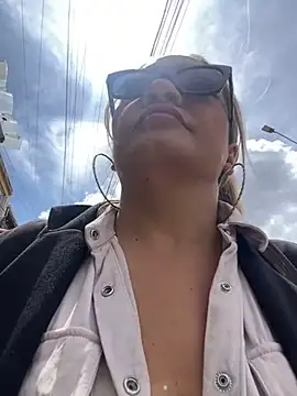 Afroditecash online show from 7, 2, 2025