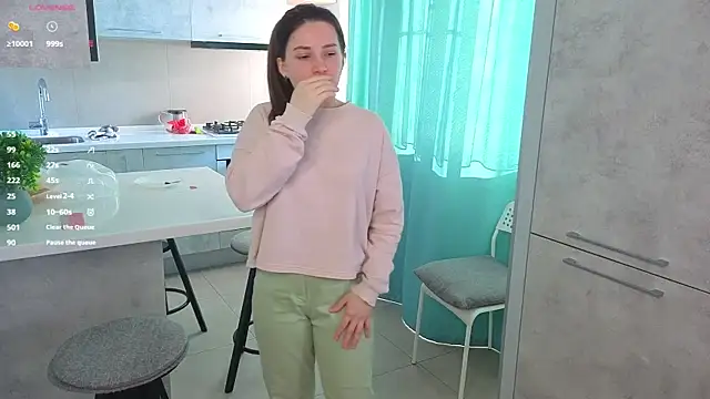 DonnaBurkee online show from 29, 3, 2026