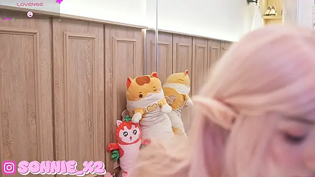 Sonnie  online show from 7, 1, 2025