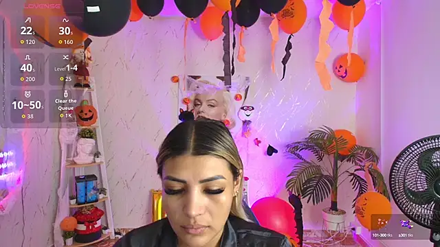 SALOOMEE   online show from 29, 10, 2025