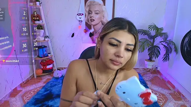 SALOOMEE   online show from 10, 11, 2025